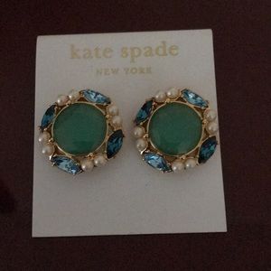 Kate Spade New York earrings